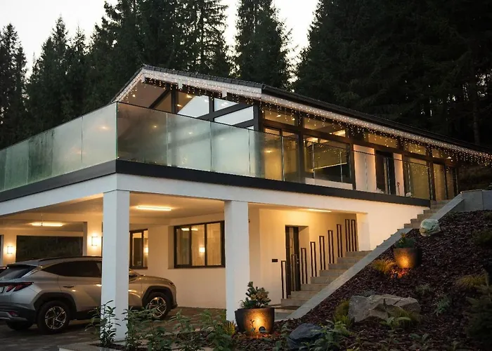 Berryhouse Villa